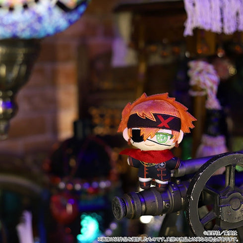 『D.Gray-man』ぬいパル(ぬいぐるみマスコット)/ラビ